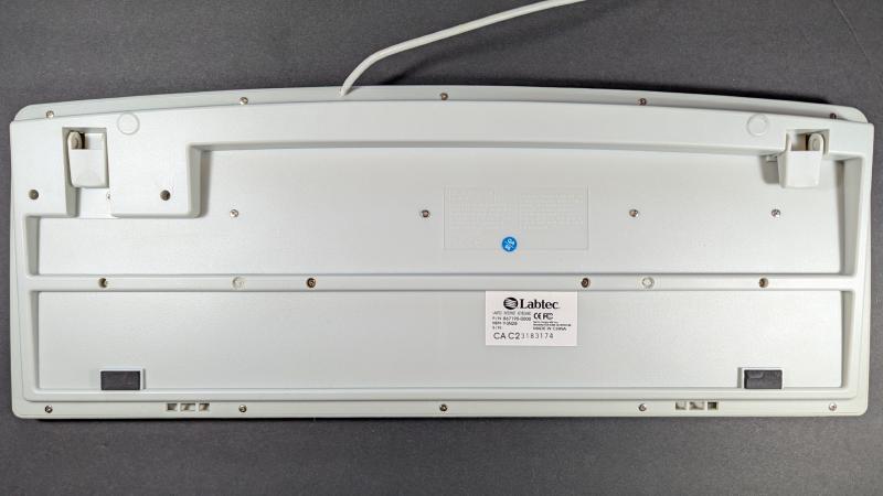 Labtec 867195-0000 Underside